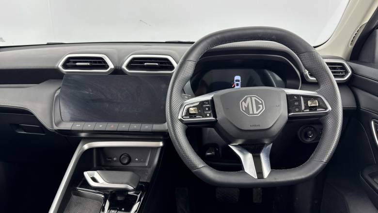 MG ZS 1.5 Hybrid+ Trophy 5dr Auto Hybrid Hatchback